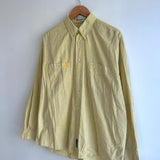 Vintage CCC NZ Long Sleeve Button Shirt (L)