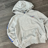 VINTAGE RALPH POLO HOODIE (KIDS 10-12)