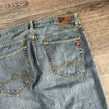 Y2K QUIKSILVER DENIM PANTS (36")