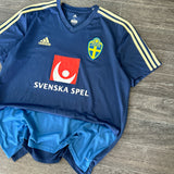 2017 SWEEDEN ADIDAS FOOTBALL (XL)