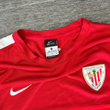 2016/17 ATHLETIC BILBAO NIKE FOOTBALL XL)