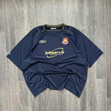 VINTAGE 2003/04 WEST HAM FOOTBALL (XXL/XXXL)