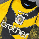 Vintage 1995 Man City Football (M)