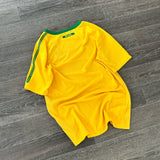 2010 BRAZIL NIKE FOOTBALL (XS)