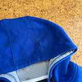 NRL BULLDOGS RUGBY ZIP UP (S)