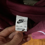 Nike Sherpa Fleece Hoodie (XXL)
