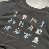 Leicester City Football Graphic Tee (M/L)