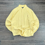RALPH LAUREN BUTTON SHIRT (XL)