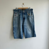 Vintage Y2K Sanceez Graphic Jorts (32)