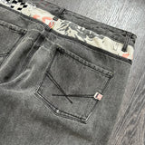 Y2K Quiksilver Pants (36")