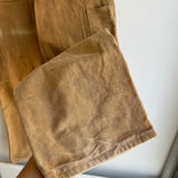 Vintage Carhartt Carpenter Pants (34x32)