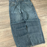 Y2K ROCAWEAR DENIM PANTS (34")