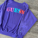 VINTAGE 90s GUESS CREWNECK (M)