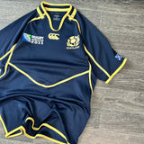 2011 SCOTLAND RWC RUGBY JERSEY (S)