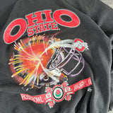 VINTAGE 1997 OHIO STATE SWEAT (M)