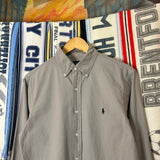 Ralph Lauren Button Shirt (M)