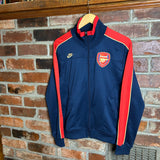 2000s Arsenal Nike Zip Up (S)
