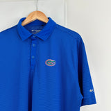 Florida Gators Columbia Golf Polo Shirt (XL)