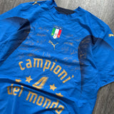 2006 ITALY CAMPIONI FOOTBALL (XL)