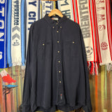 Vintage 90s CCC NZ Button Shirt (XXL)