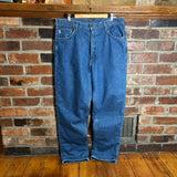 Vintage 2000s Carhartt Fleece Lined Pants (38")