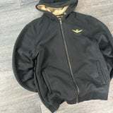 Y2K FUR HEAVYWEIGHT HOODIE (XL)