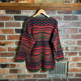 Vintage Australia La Dame 3D Sweater (L/XL)