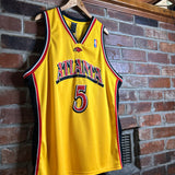 Vintage Atlanta Hawks Smith #5 NBA Jersey (XXXL)