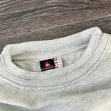 VINTAGE 90S GREY SWEATER (M)