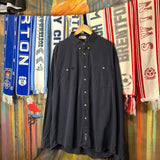 Vintage 90s CCC NZ Button Shirt (XXL)