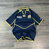 2011 SCOTLAND RWC RUGBY JERSEY (S)
