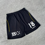 Vintage 2007 Ben Sigmund Player Worn Phoenix Shorts (L)