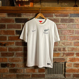 2014 NZ All Whites Nike Football Jersey (M)