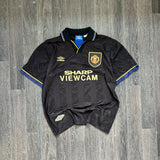 VINTAGE 1994 MANCHESTER UNITED AWAY (L)