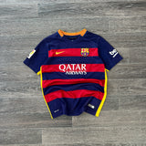 2015 BARCELONA MESSI FOOTBALL (XXS)