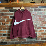 Nike Sherpa Fleece Hoodie (XXL)