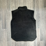 VINTAGE CAPTURE FLEECE VEST (M)