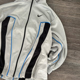 VINTAGE NIKE ZIP UP (XL)
