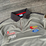 VINTAGE V8 RACING POLO (L)