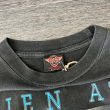 RARE VINTAGE 90s ALIEN ATED TEE (L)