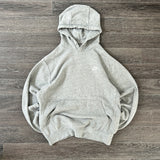 2010 NIKE GREY HOODIE (M)