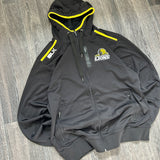 WELLINGTON LIONS PLAYER ISSUE RUGBY ZIP (XL)