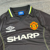 VINTAGE 1998 UMBRO MAN UNITED (XL)