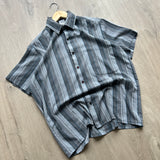 Vintage Hosma Button Shirt (M)