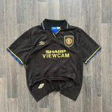 VINTAGE 1993 MAN UNITED FOOTBALL (XL)