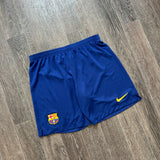 Barcelona Nike Football Shorts (M/L)