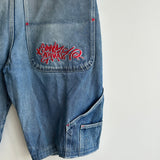 Vintage Y2K Sanceez Graphic Jorts (32)