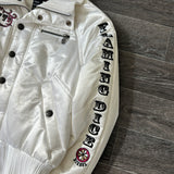 VINTAGE Y2K DIESEL WOMEN JACKET (M)