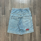 *RARE* Vintage JNCO Crown Jorts (36")
