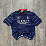 VINTAGE 1999 MANCHESTER UNITED (XL)